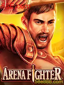 ArenaFighter: Domine a Arena e Supere Desafios