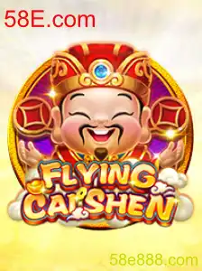 Descubra as Aventuras do FlyingCaiShen no Universo de 58E.com