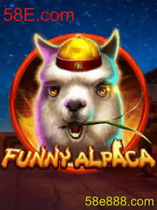 FunnyAlpaca: Uma Experiência de Jogo Inovadora com 58E.com