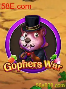 GophersWar: A Nova Fronteira dos Jogos Estratégicos