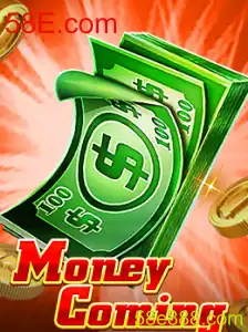 Conheça o Fascinante Mundo do Jogo MoneyComing e sua Conexão com 58E.com