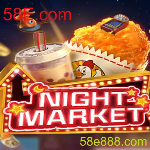 NIGHTMARKET: Explorando o Mundo Misterioso do Jogo e sua Conexão com 58E.com