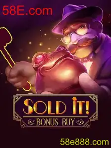 Explorando o Mundo de SolditBonusBuy: Uma Nova Experiência de Jogo com 58E.com