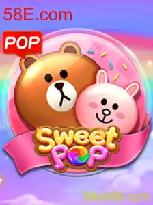 Descubra o Mundo Doce de SweetPOP: Um Jogo Encantador pela 58E.com