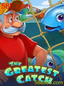 Descubra o Novo Jogo Empolgante: TheGreatestCatch
