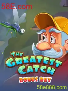 Descubra o Fascinante Jogo TheGreatestCatchBonusBuy